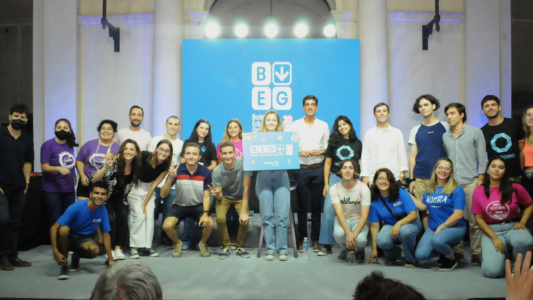 La Provincia presentó el Boleto Educativo Gratuito en la ciudad de Santa Fe