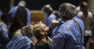 Coronavirus: por qué se triplicó el número de contagios en el reporte del viernes