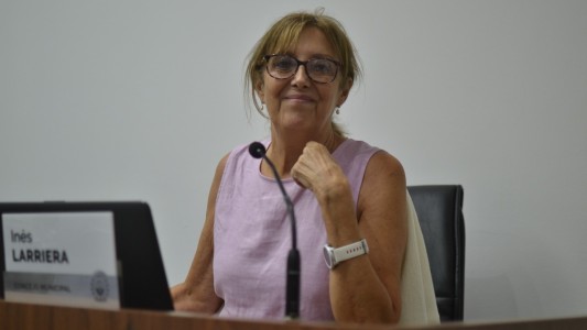 Inés Larriera: “Hay que poner a las infancias en el centro de la atención del Municipio”
