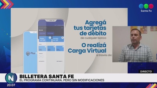 Suben los precios y la devolución de Billetera Santa Fe ¿también?