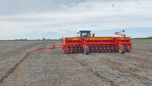 Lanzaron un programa para incrementar la siembra