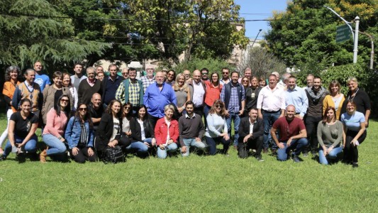 En nuestra ciudad: Se realizó el Congreso Provincial de la Coalición Cívica Ari