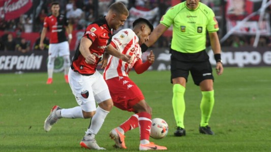 El clásico santafesino fue empate sin goles en el Brigadier
