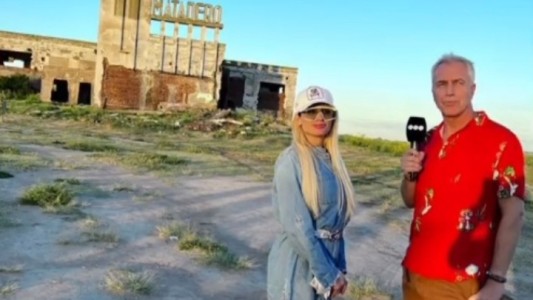 Video: así fue la recorrida de Marley y Vicky Xipolitakis por la provincia de Buenos Aires