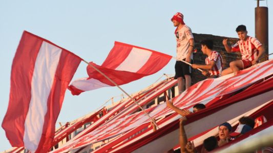 Todos los detalles de la venta de entradas de Unión para la Copa Argentina