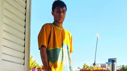 Fin de semana de reencuentros y clásico para Lucio Belfiori