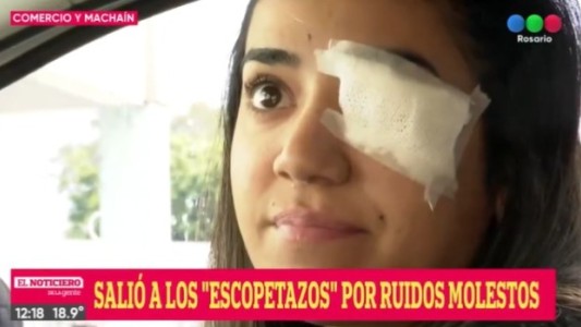 Rosario: un vecino disparó a dos personas por ruidos molestos