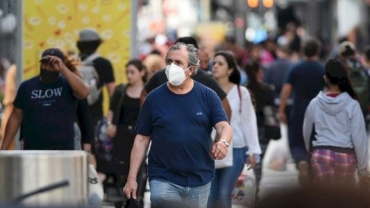 A dos años del comienzo de la pandemia, "hoy no hablamos de Covid"