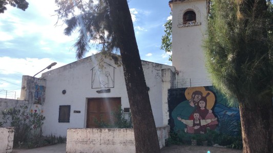 La Parroquia de La Guardia sufrió su segundo robo en 20 días