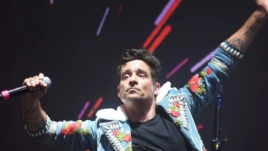 El mensaje de la mamá de Chano tras el preocupante video de un show del artista que se viralizó