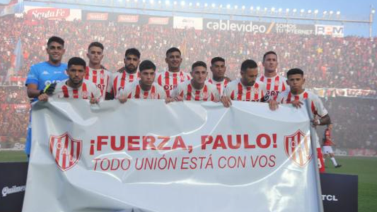 Unión pone la cabeza en el debut en la Copa Argentina frente a Sportivo Las Parejas