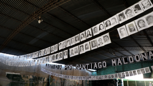 Invitan a recorrer el Espacio de Memoria Excomisaría 4°, en la ciudad capital