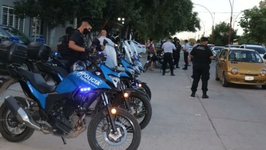 La policía podrá actuar en controles de tránsito que se desarrollen en la ciudad