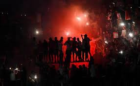 River sancionará por un año a los socios responsables de los incidentes