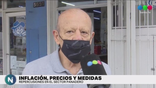Panaderos santafesinos sin novedades del retroceso del precio de la harina