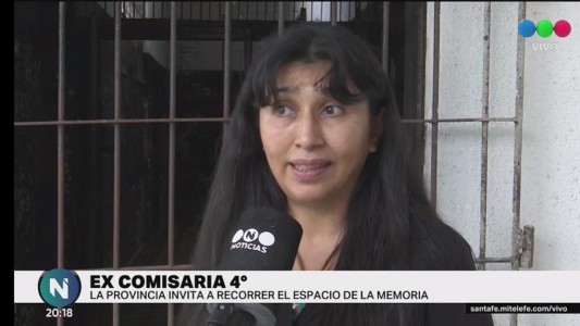 Semana de la Memoria: abren la ex Comisaría Cuarta para recorridas guiadas