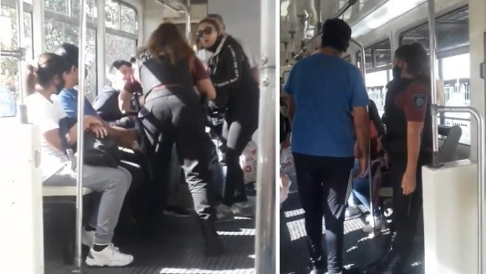 Video: denuncian que una policía maltrató a un nene con autismo en el Premetro