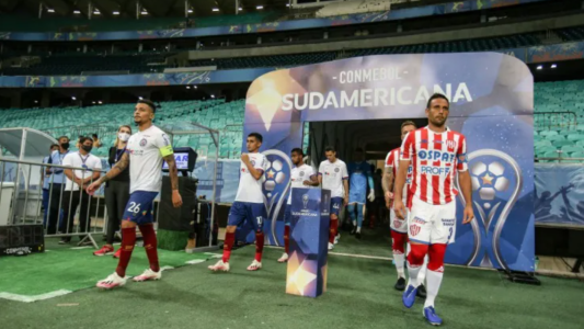 Los poderosos cabezas de serie que podría enfrentar Unión en la Copa Sudamericana