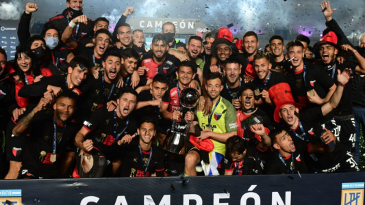 Colón conocerá hoy los rivales de la Libertadores 2022