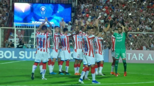 Sorteo: Unión conocerá hoy sus rivales de la Sudamericana 2022