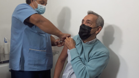 Comenzó en todo el país la campaña de vacunación antigripal