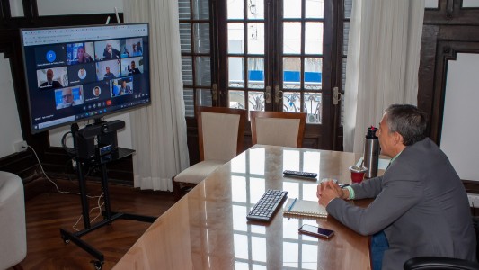 Santa Fe y Córdoba unidas para la cooperación y reciprocidad en programas de empleo