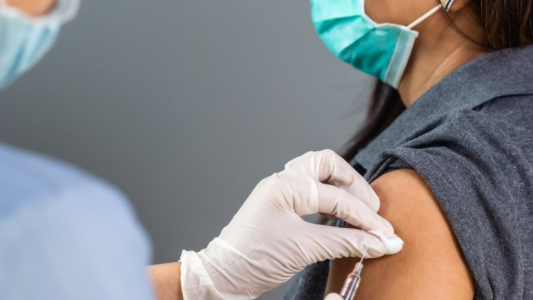 Coronavirus: Sigue hoy el operativo de vacunación en la Esquina Encendida