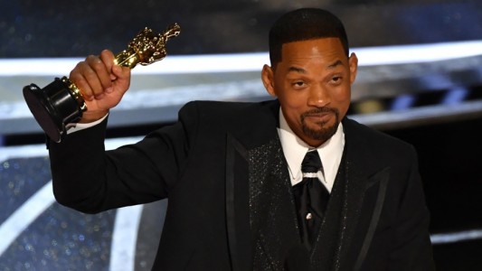 Will Smith se alza con el primer Oscar de su carrera