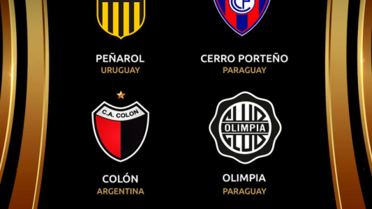 Libertadores 2022: Los días y horarios de Colón en la Copa