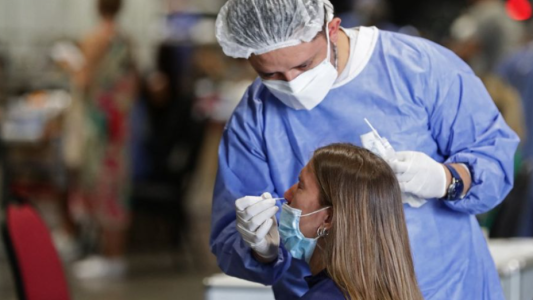 Siguen bajando los casos en la ciudad y no hubo muertes la última semana