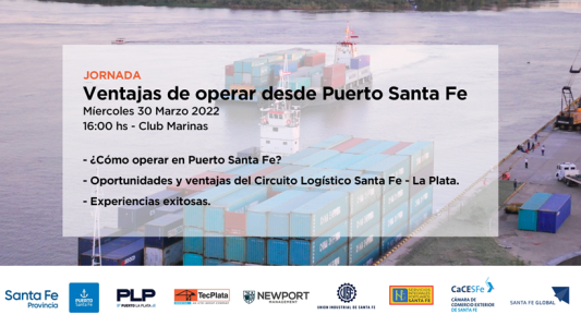 Las ventajas de operar desde el Puerto de Santa Fe