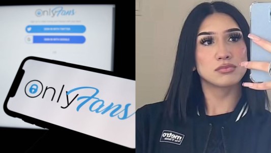 Una chica descubrió que su papá la seguía en su cuenta de OnlyFans: “Recibía mi contenido erótico todos los meses”