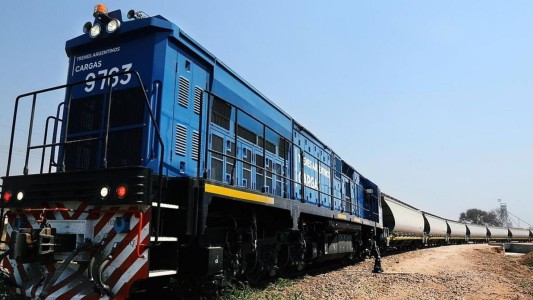 Avanzan las obras ferroviarias para enlazar Santa Fe y Laguna Paiva