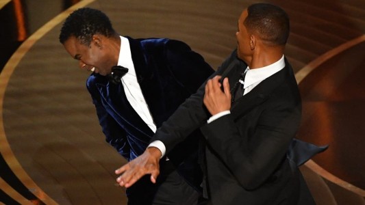 Chris Rock rompió el silencio sobre el cachetazo de Will Smith: "Estoy procesando lo que pasó"