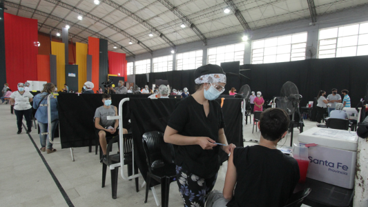 Coronavirus: Cómo sigue el operativo de vacunación este martes