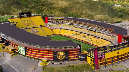 Juega la Selección en Ecuador: Es el partido que más recaudó en la historia del fútbol ecuatoriano