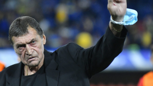 Falcioni podría repetir el equipo para recibir a Aldosivi