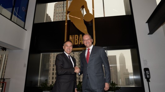 Rosario albergará a la primera academia de la NBA en Argentina