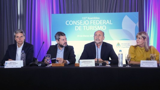 Perotti y Lammens firmaron un convenio para potenciar el turismo en Santa Fe