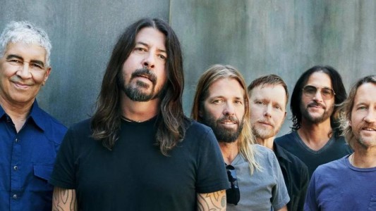 Foo Figherts cancela su gira y pide tiempo "para sanar"