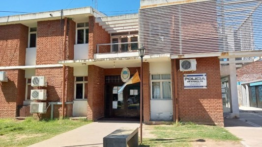 Recapturaron a uno de los evadidos de la Comisaría 12°