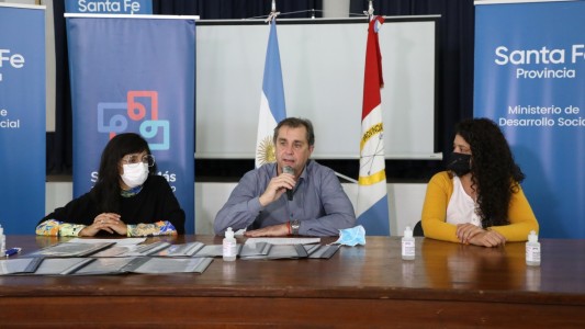 400 jóvenes del Departamento La Capital recibirán una beca provincial para capacitarse