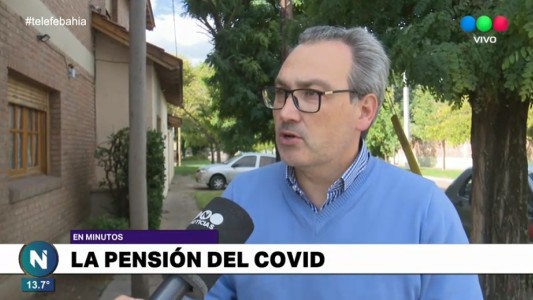 Qué familiares de trabajadores esenciales fallecidos por Covid recibirán una pensión