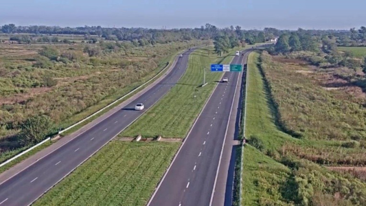 Abril llega con un aumento del peaje en la autopista Santa Fe-Rosario