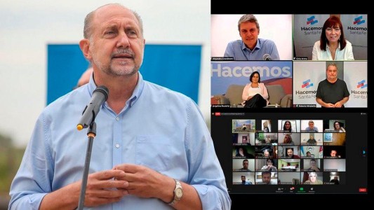 “Hacemos Santa Fe” se reúne en Rosario