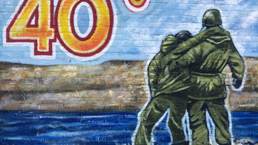 La Argentina recuerda los 40 años del inicio de la guerra de Malvinas