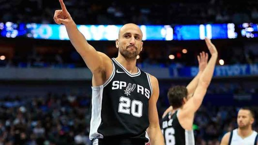 Es oficial: Manu Ginóbili, al Salón de la Fama de la NBA