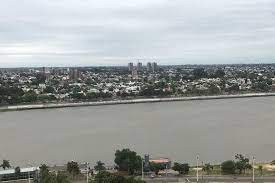 Domingo gris en la ciudad