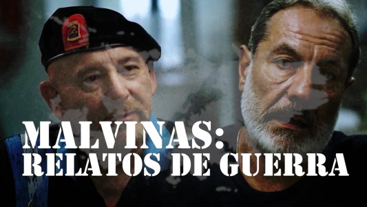 Malvinas: relatos de guerra #TFN