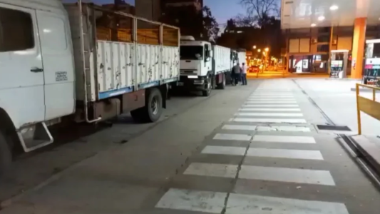 Los estacioneros de servicio advierten que podría faltar gasoil en Semana Santa